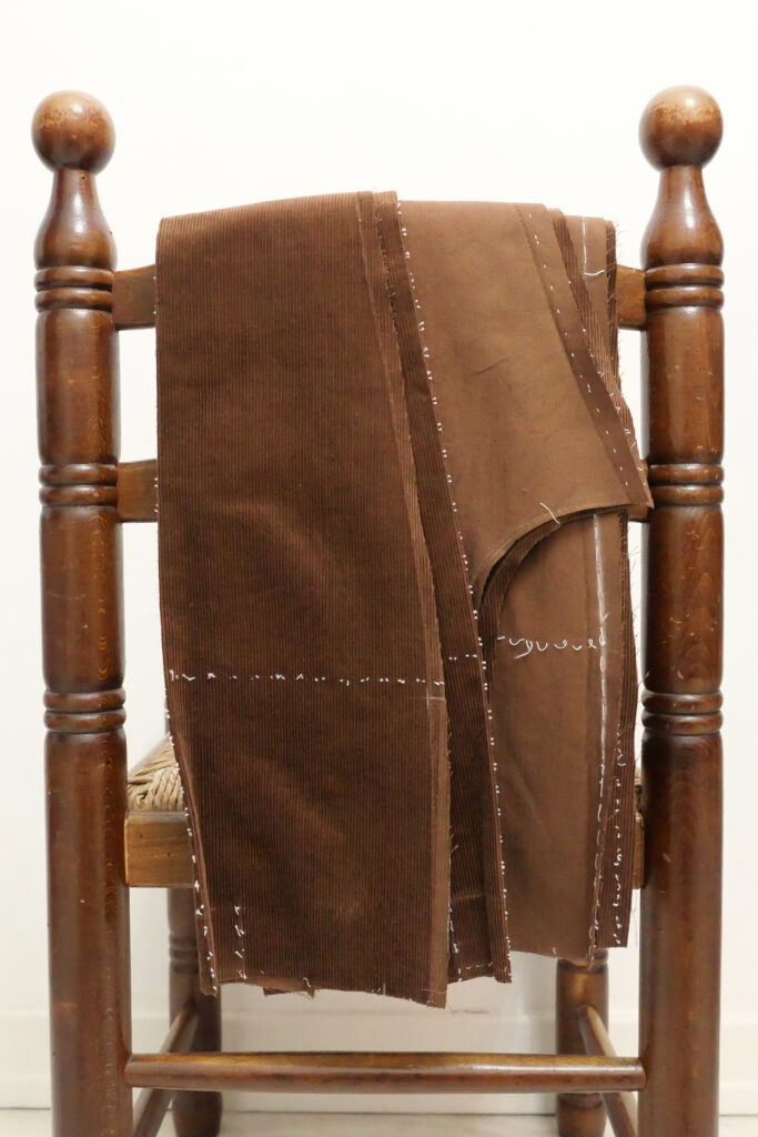 Neapolitan bespoke tailoring